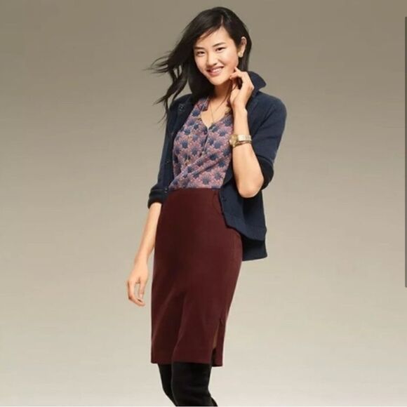 Cabi Pursuit Cardigan Sweater Navy Blue - Picture 9 of 9